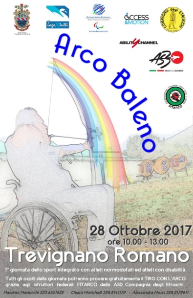 La locandina della manifestazione