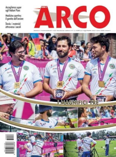 La copertina di Arco