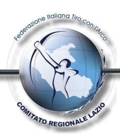 Logo Fitarco Lazio