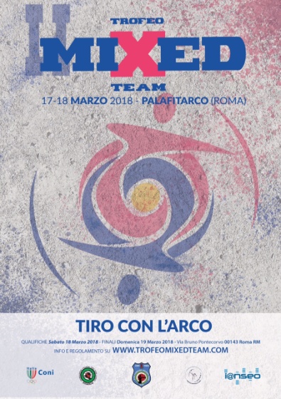 La locandina dell'evento