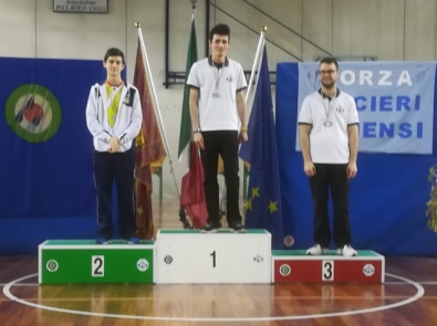 Uno dei podi