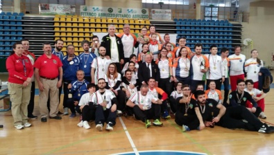 La foto di gruppo