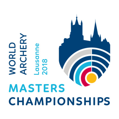 Il logo dei Mondiali Master