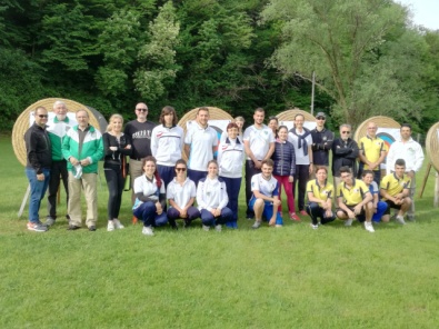 I partecipanti al corso del C.R. Lombardia