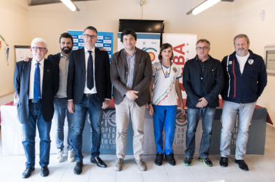 Una delle foto della presentazione
