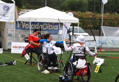 Elisabetta Mijno ad Olbia