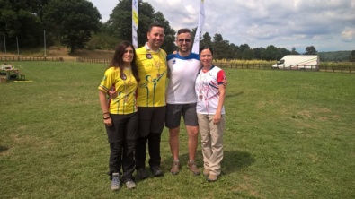Gli atleti marchigiani che hanno gareggiato agli assoluti