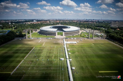 Olympia Stadium Berlino
