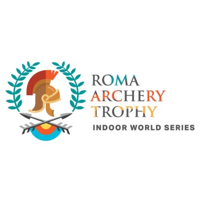 Logo Roma Archery Trophy