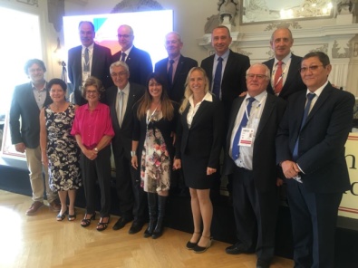 Il nuovo Executive Board World Archery Europe