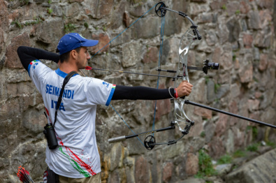 Giuseppe Seimandi a Goteborg