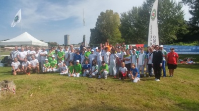I GIOVANI PARTECIPANTI Al Trofeo Coni 2018
