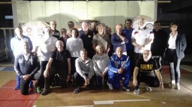 I partecipanti al corso