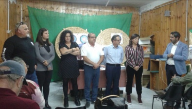 Il nuovo Consiglio del CR Fitarco Campania