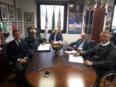 Consiglio di Presidenza