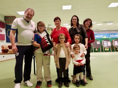 Premiazione Memorial Oliviero Vanzo