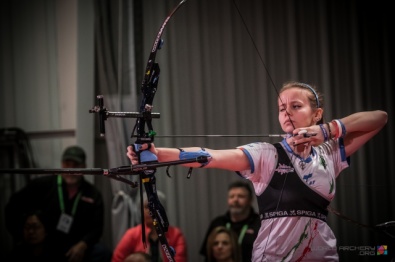 Rolando ai Mondiali Indoor 2018