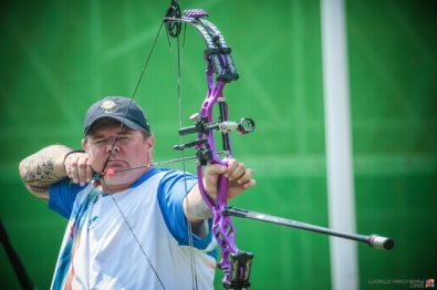 Alberto Simonelli a Rio 2016