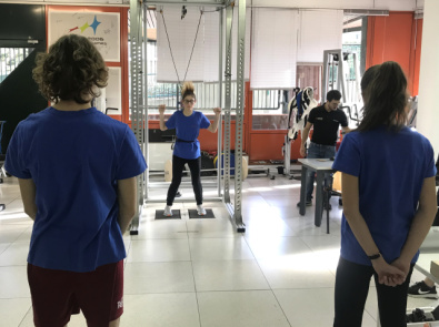 Talenti Trentini a lavoro