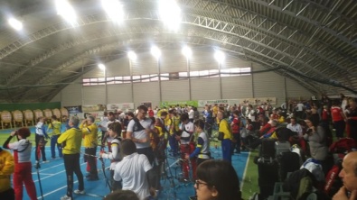 I Campionati Regionali Indoor Marche