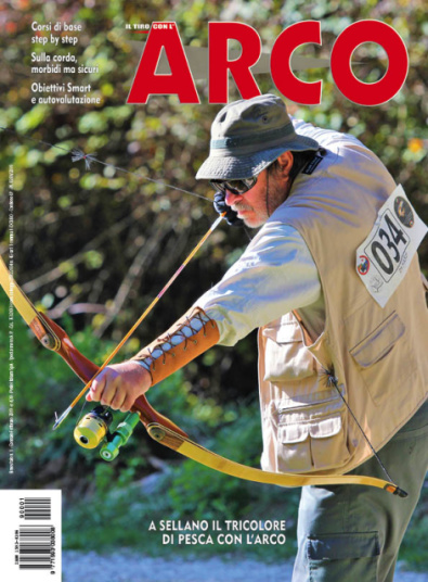 La nuova copertina di Arco