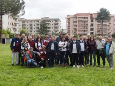 I tecnici che hanno partecipato ai corsi