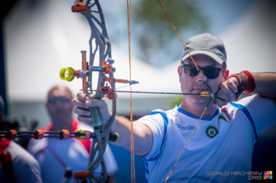 Sergio Pagni - foto World Archery