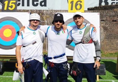 Gli azzurri dopo lo spareggio di ieri contro la Malesia