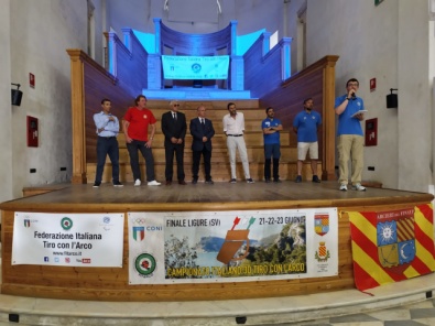 LA CERIMONIA DI APERTURA