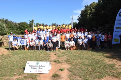 tutti i premiati dei tricolori 3D