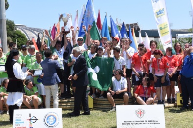 La Lombardia alza la Coppa delle Regioni 2019