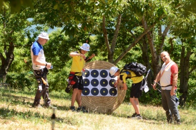 Campionati Regionali Fitarco Lazio