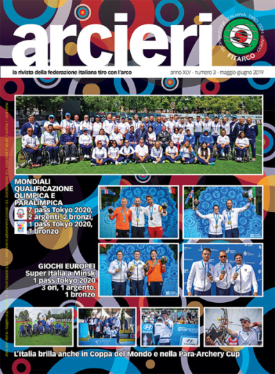 La copertina