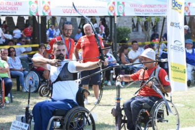 Stefani Travisani vince il tricolore arco olimpico