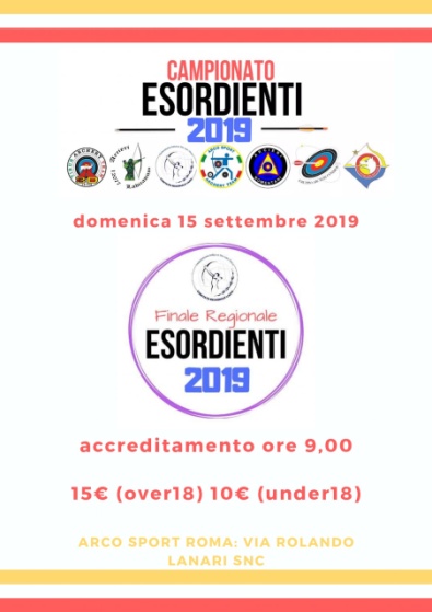 La locandina