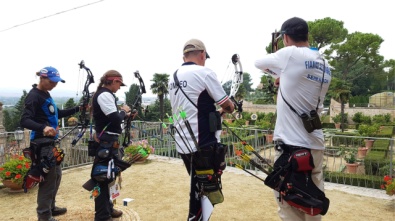 I finalisti del compound