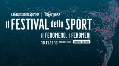 Il Festival dello Sport di Trento