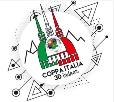 Logo Coppa Italia 3D