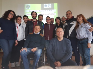 I partecipanti al Corso