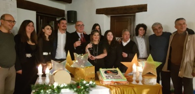 I festeggiamenti degli Arcieri del Vecchio Castello