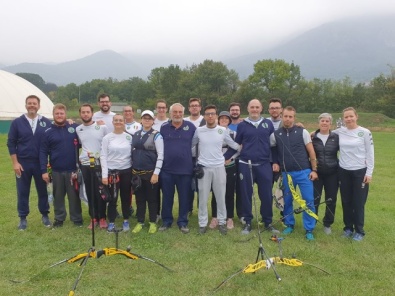 La Nazionale a Cantalupa