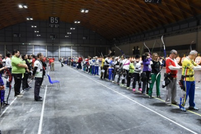 La linea di tiro di Rimini