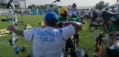 Alberto Simonelli a Dubai