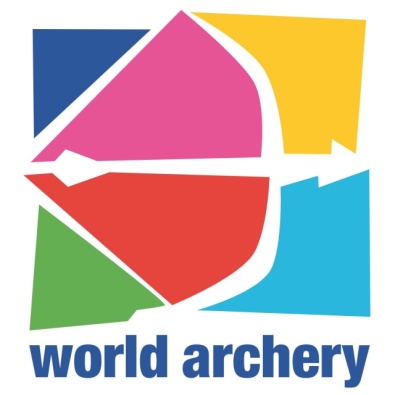 Il logo della World Archery