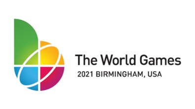 Il logo dei World Games