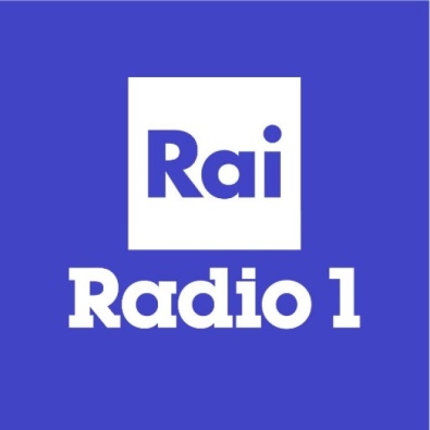 Il logo di Radio 1
