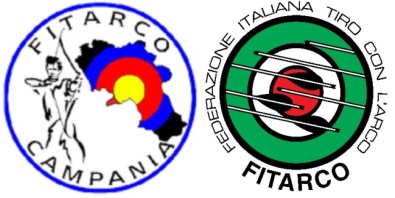 Il logo della Fitarco Campania