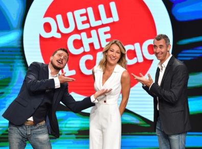 Quelli che il calcio