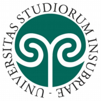 Il logo dell'Università degli Studi Insubria