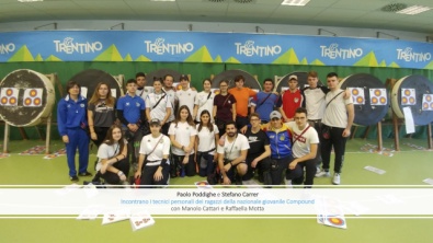 Azzurrini compound a Rovereto